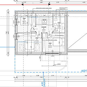 Törökbálinton az Újtelep városrészben eladó egy új építésű, Nappali + 3 szobás ikerházfél. #4